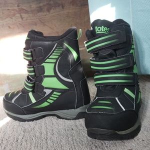 Totes winter boots